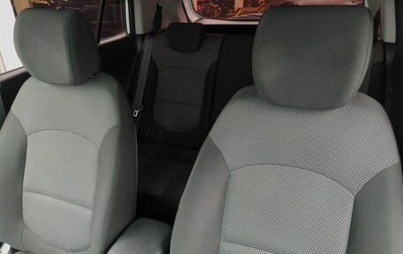 Hyundai Creta I рестайлинг, 2017 год, 1 500 000 рублей, 22 фотография