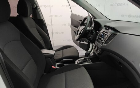 Hyundai Creta I рестайлинг, 2017 год, 1 500 000 рублей, 17 фотография