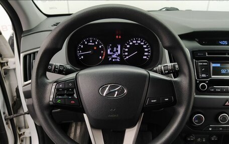 Hyundai Creta I рестайлинг, 2017 год, 1 500 000 рублей, 25 фотография
