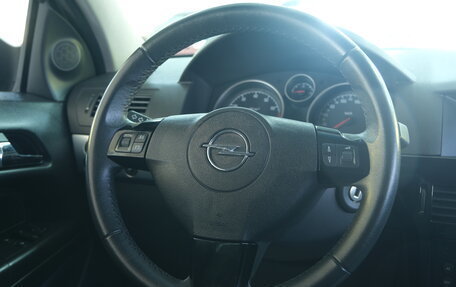 Opel Astra H, 2010 год, 529 000 рублей, 13 фотография