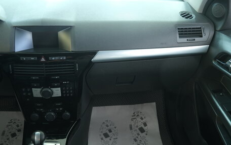 Opel Astra H, 2010 год, 529 000 рублей, 17 фотография