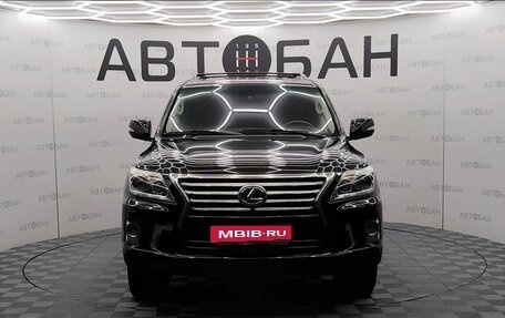 Lexus LX III, 2012 год, 3 900 000 рублей, 2 фотография