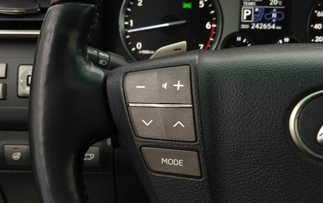 Lexus LX III, 2012 год, 3 900 000 рублей, 13 фотография