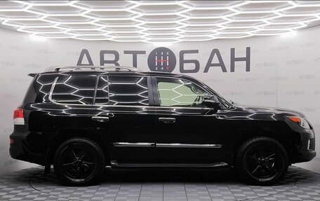 Lexus LX III, 2012 год, 3 900 000 рублей, 6 фотография