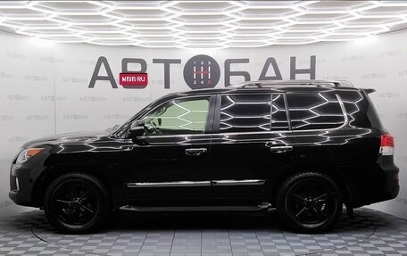 Lexus LX III, 2012 год, 3 900 000 рублей, 4 фотография