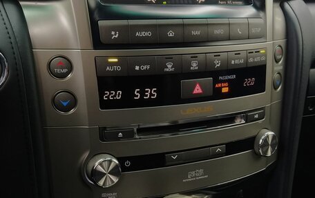 Lexus LX III, 2012 год, 3 900 000 рублей, 19 фотография