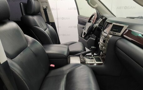 Lexus LX III, 2012 год, 3 900 000 рублей, 24 фотография