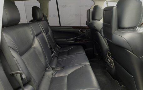 Lexus LX III, 2012 год, 3 900 000 рублей, 27 фотография