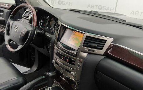 Lexus LX III, 2012 год, 3 900 000 рублей, 25 фотография