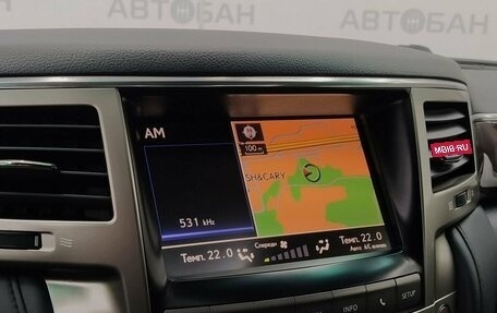 Lexus LX III, 2012 год, 3 900 000 рублей, 20 фотография