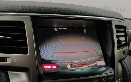 Lexus LX III, 2012 год, 3 900 000 рублей, 21 фотография