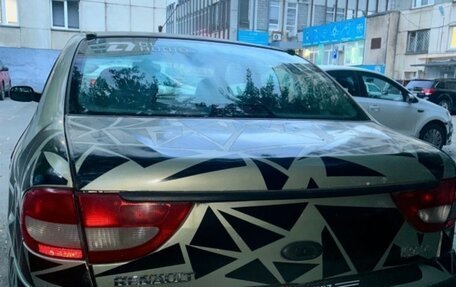 Renault Megane II, 2002 год, 70 000 рублей, 7 фотография
