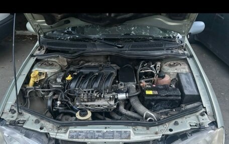 Renault Megane II, 2002 год, 70 000 рублей, 8 фотография