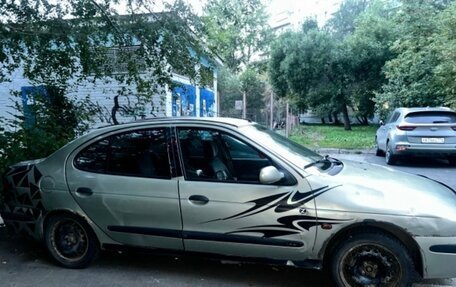 Renault Megane II, 2002 год, 70 000 рублей, 2 фотография