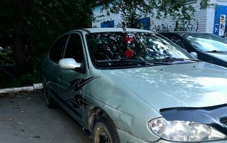 Renault Megane II, 2002 год, 70 000 рублей, 3 фотография