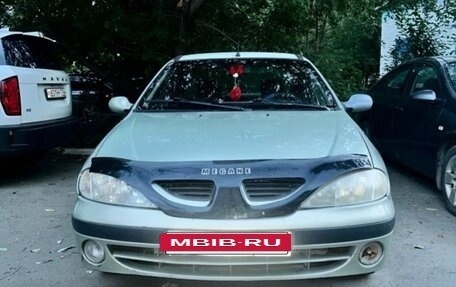 Renault Megane II, 2002 год, 70 000 рублей, 4 фотография