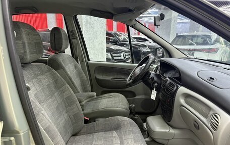 Renault Scenic III, 2003 год, 365 000 рублей, 13 фотография