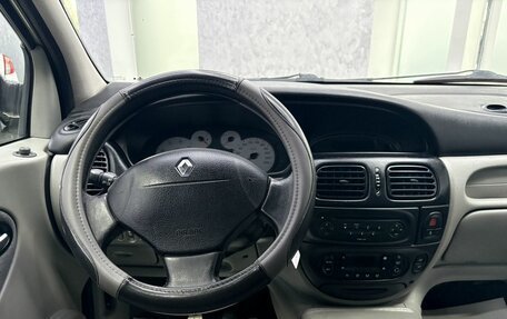 Renault Scenic III, 2003 год, 365 000 рублей, 15 фотография