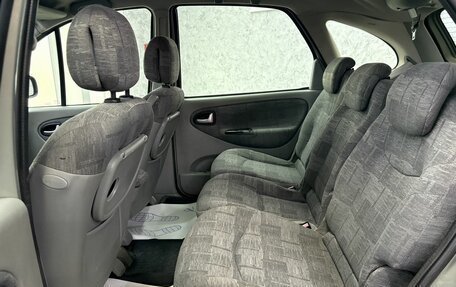 Renault Scenic III, 2003 год, 365 000 рублей, 10 фотография