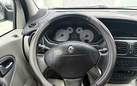 Renault Scenic III, 2003 год, 365 000 рублей, 14 фотография