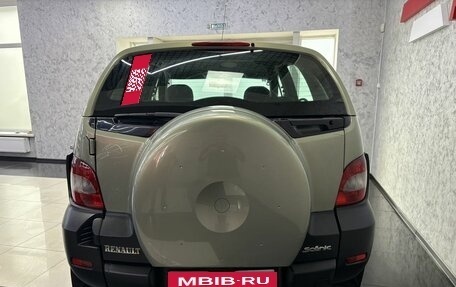 Renault Scenic III, 2003 год, 365 000 рублей, 4 фотография