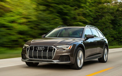 Audi A6 allroad, 2020 год, 4 700 000 рублей, 1 фотография