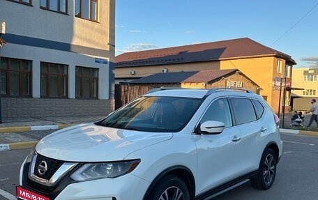 Nissan Rogue II, 2017 год, 1 600 000 рублей, 1 фотография
