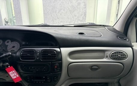 Renault Scenic III, 2003 год, 365 000 рублей, 16 фотография