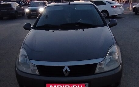 Renault Symbol, 2010 год, 330 000 рублей, 1 фотография