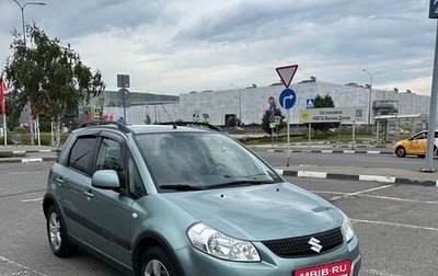 Suzuki SX4 II рестайлинг, 2013 год, 900 000 рублей, 1 фотография