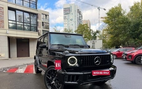 Mercedes-Benz G-Класс AMG, 2024 год, 26 500 000 рублей, 1 фотография