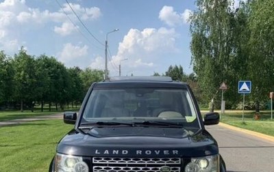 Land Rover Discovery IV, 2009 год, 1 400 000 рублей, 1 фотография