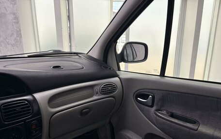 Renault Scenic III, 2003 год, 365 000 рублей, 24 фотография