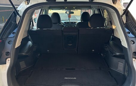 Nissan Rogue II, 2017 год, 1 600 000 рублей, 6 фотография