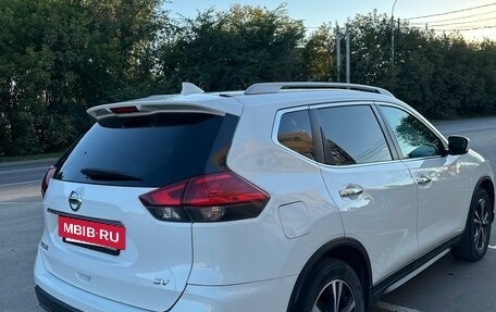 Nissan Rogue II, 2017 год, 1 600 000 рублей, 4 фотография