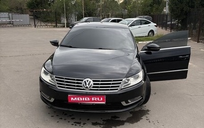 Volkswagen Passat CC I рестайлинг, 2013 год, 1 300 000 рублей, 1 фотография