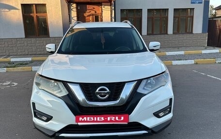 Nissan Rogue II, 2017 год, 1 600 000 рублей, 5 фотография