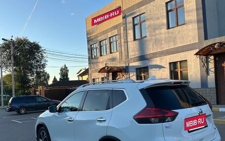 Nissan Rogue II, 2017 год, 1 600 000 рублей, 3 фотография