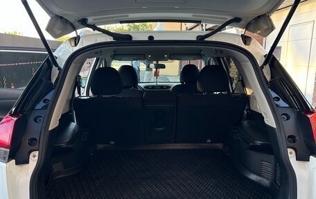 Nissan Rogue II, 2017 год, 1 600 000 рублей, 7 фотография