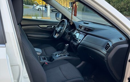 Nissan Rogue II, 2017 год, 1 600 000 рублей, 9 фотография
