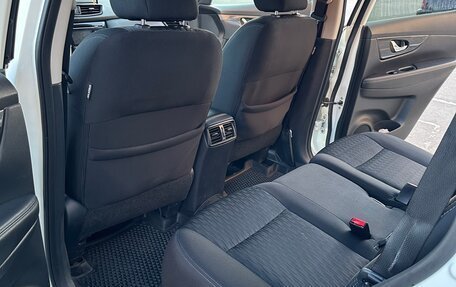 Nissan Rogue II, 2017 год, 1 600 000 рублей, 11 фотография