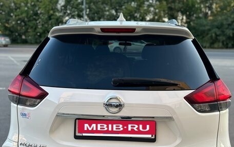 Nissan Rogue II, 2017 год, 1 600 000 рублей, 8 фотография