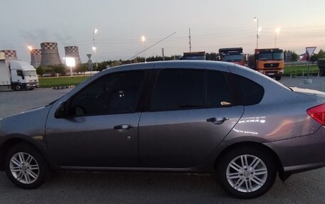 Renault Symbol, 2010 год, 330 000 рублей, 3 фотография
