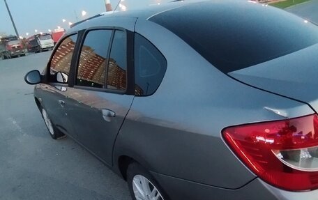 Renault Symbol, 2010 год, 330 000 рублей, 6 фотография
