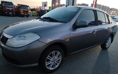 Renault Symbol, 2010 год, 330 000 рублей, 9 фотография