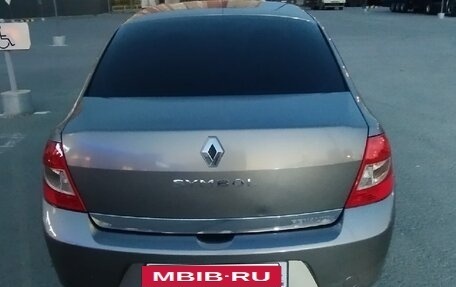 Renault Symbol, 2010 год, 330 000 рублей, 4 фотография