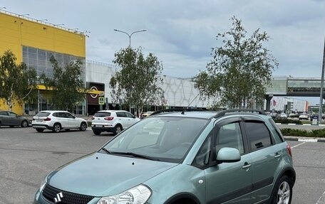 Suzuki SX4 II рестайлинг, 2013 год, 900 000 рублей, 2 фотография