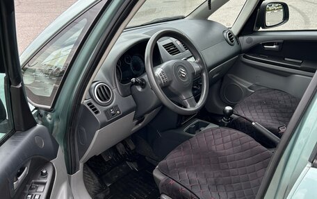 Suzuki SX4 II рестайлинг, 2013 год, 900 000 рублей, 7 фотография