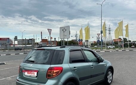 Suzuki SX4 II рестайлинг, 2013 год, 900 000 рублей, 5 фотография