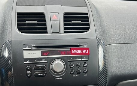Suzuki SX4 II рестайлинг, 2013 год, 900 000 рублей, 9 фотография